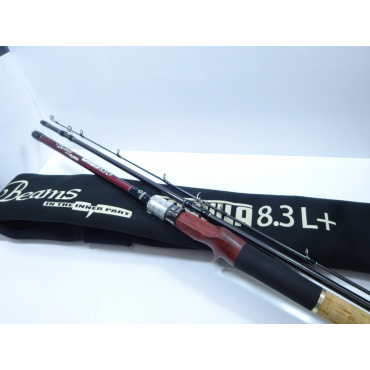 ビームスクローラ 8・3L+